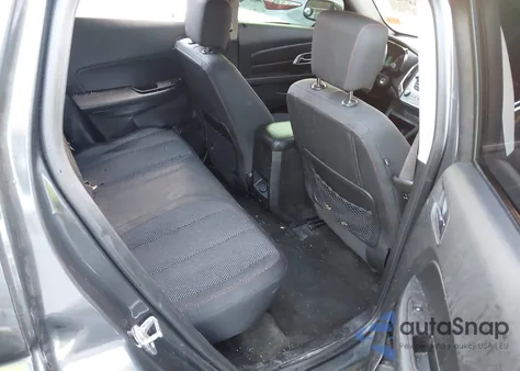 2017 GMC Terrain Sle-1 z USA, uszkodzony, nr VIN 2GKALMEK5H6344508